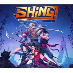 Shing!   XBOX One / Xbox Series X|S Kod Klucz