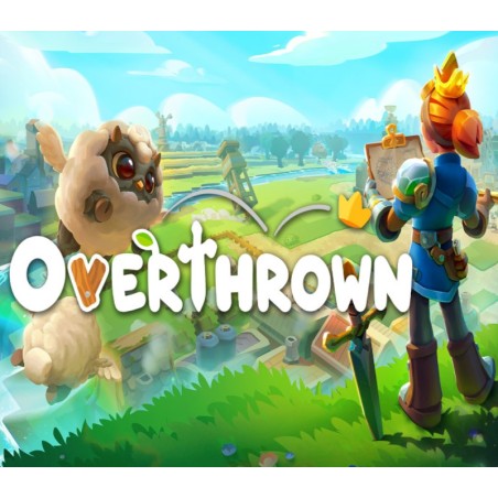 Overthrown Xbox Series X|S Kod Klucz