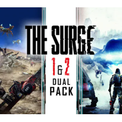 The Surge 1 and 2 Dual Pack Bundle   XBOX One / Xbox Series X|S Kod Klucz