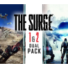 The Surge 1 and 2 Dual Pack Bundle   XBOX One / Xbox Series X|S Kod Klucz