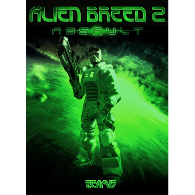Alien Breed 2 Assault PC Steam Kod Klucz