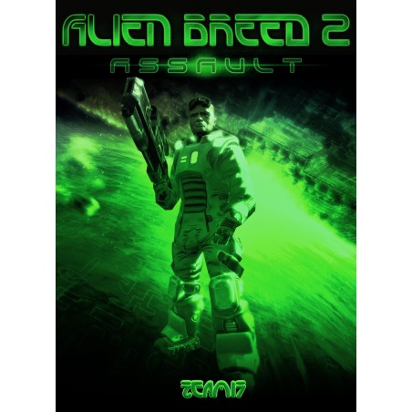 Alien Breed 2 Assault PC Steam Kod Klucz
