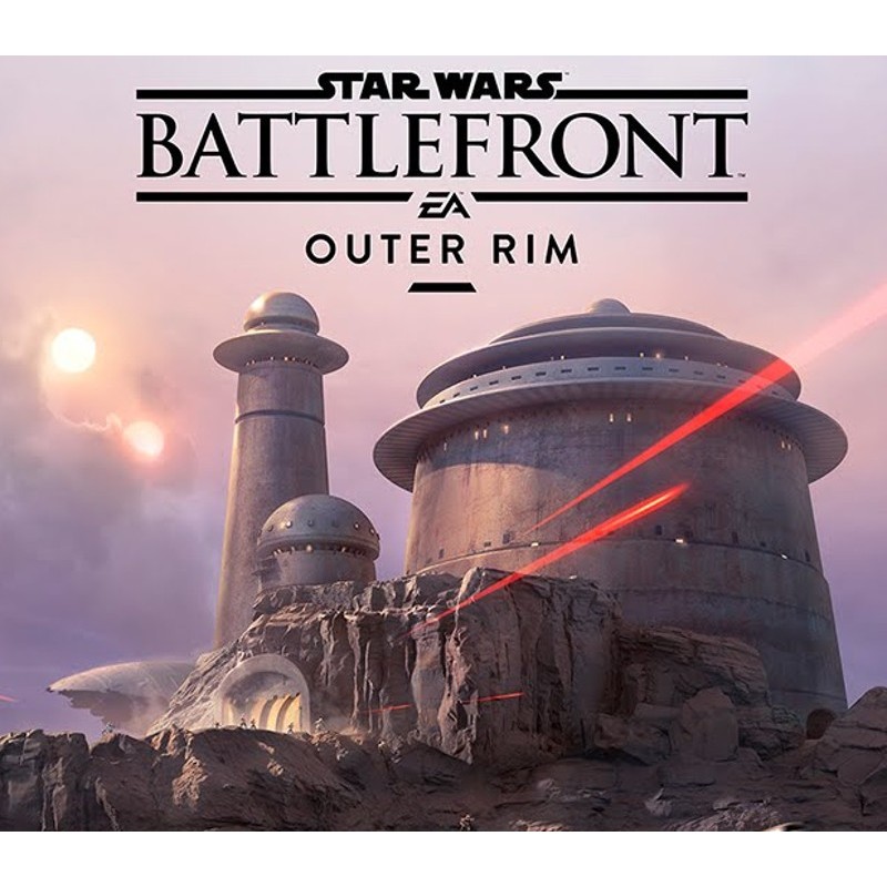 Star Wars Battlefront   Outer Rim DLC EA Kod Klucz