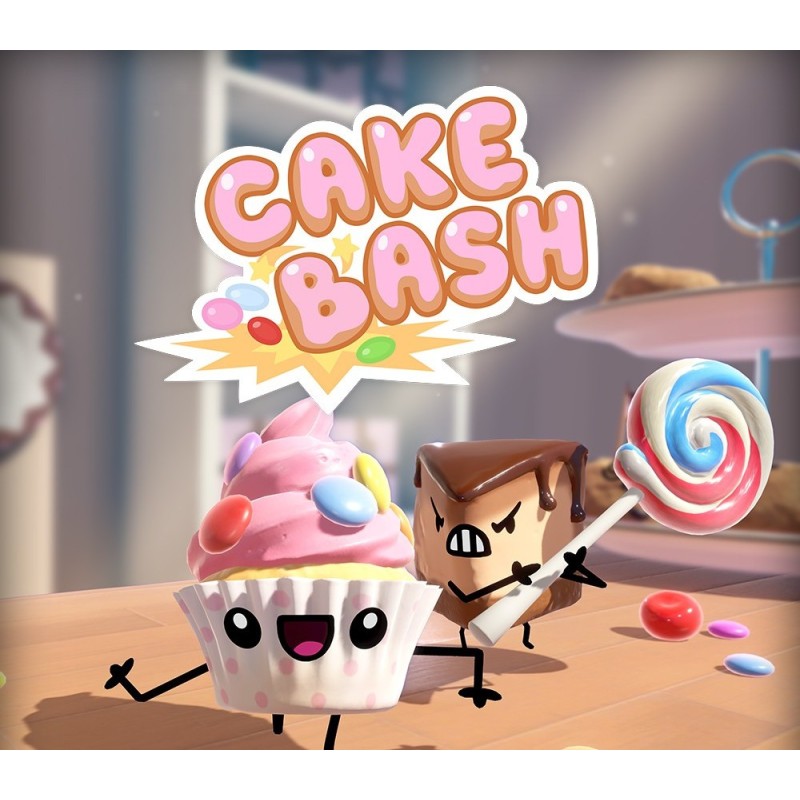Cake Bash   XBOX One / Xbox Series X|S Kod Klucz