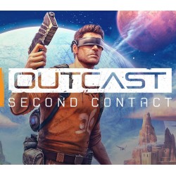 Outcast   Second Contact   XBOX One / Xbox Series X|S Kod Klucz