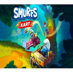 Smurfs Kart   XBOX One / Xbox Series X|S Kod Klucz