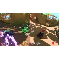 Smurfs Kart   XBOX One / Xbox Series X|S Kod Klucz