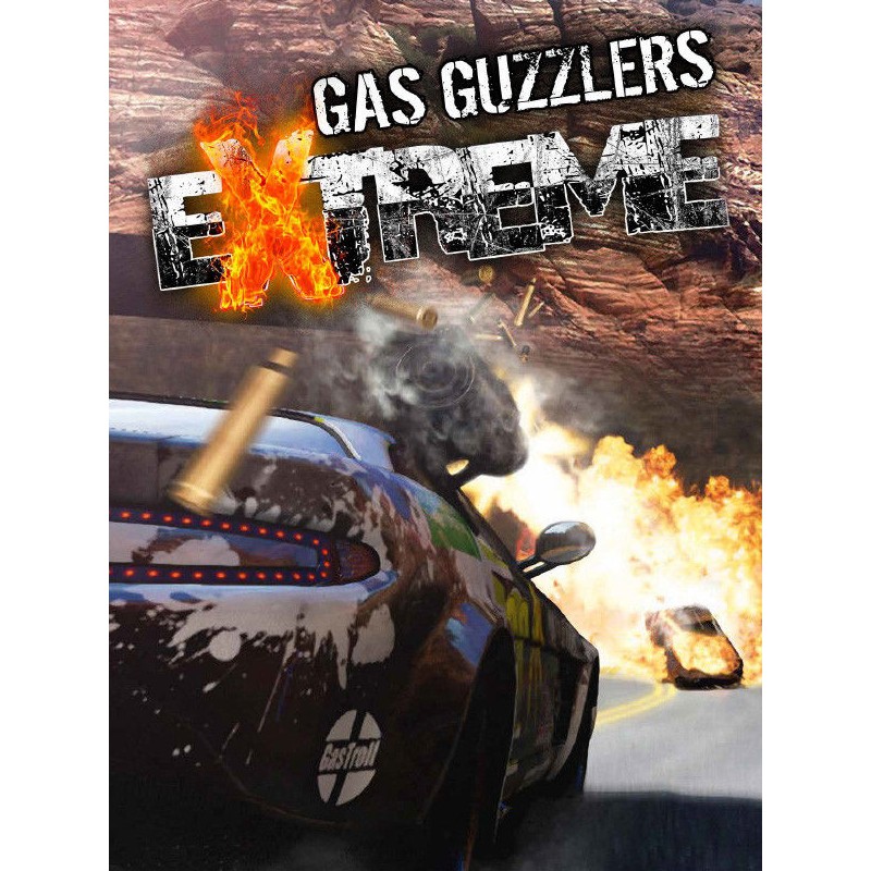 Gas Guzzlers Extreme Gold Pack Steam Kod Klucz