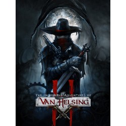 The Incredible Adventures of Van Helsing II + OST Steam Kod Klucz