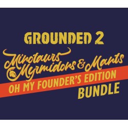 Grounded 2 Founders Edition   Xbox Series X|S / PC Kod Klucz