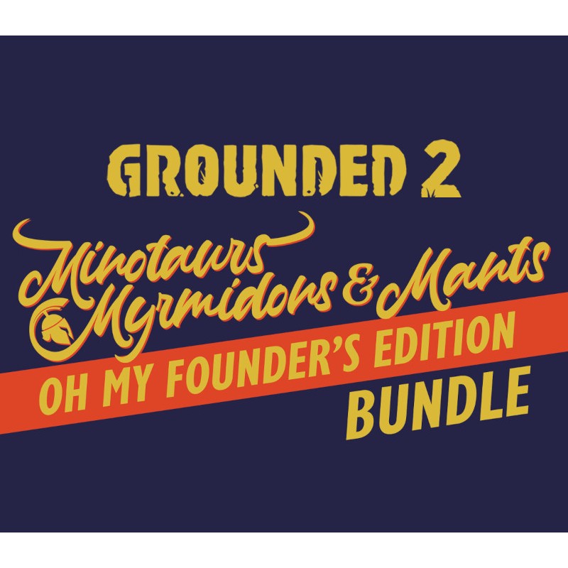 Grounded 2 Founders Edition   Xbox Series X|S / PC Kod Klucz