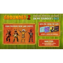 Grounded 2 Founders Edition   Xbox Series X|S / PC Kod Klucz