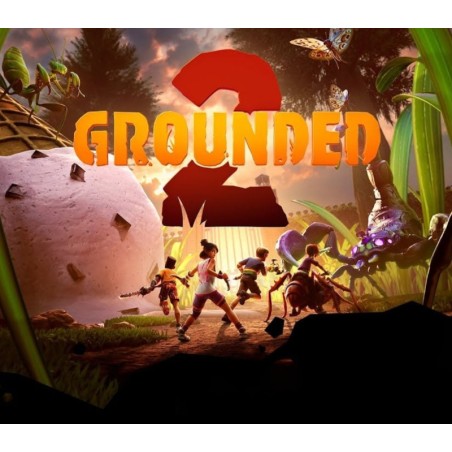 Grounded 2   Xbox Series X|S / PC Kod Klucz
