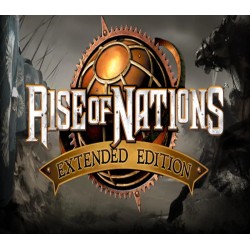 Rise of Nations  Extended Edition   PC Windows Kod Klucz