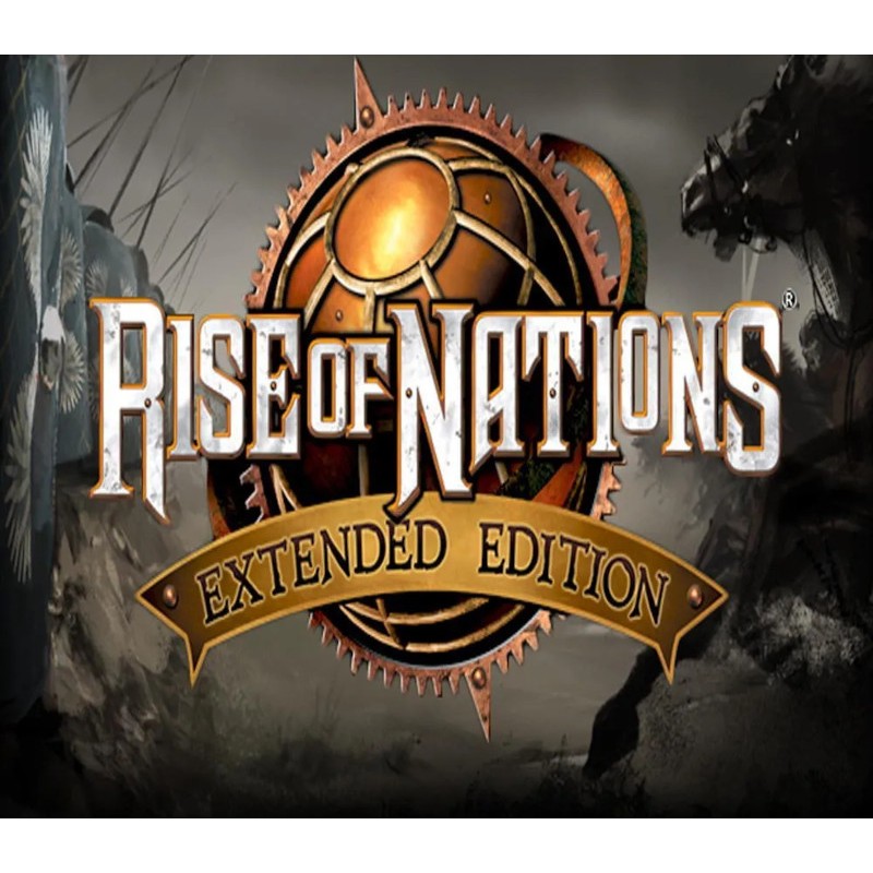 Rise of Nations  Extended Edition   PC Windows Kod Klucz