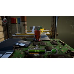 A RED Walking Robot   PS5 Kod Klucz