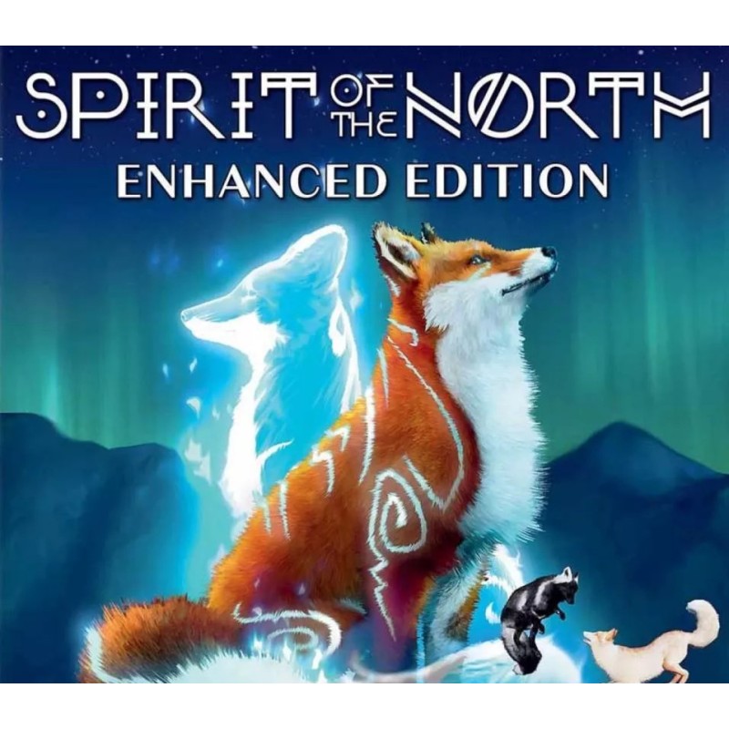 Spirit of the North  Enhanced Edition   Xbox Series X|S / PC Kod Klucz