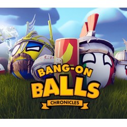 Bang On Balls  Chronicles   XBOX One / Xbox Series X|S Kod Klucz