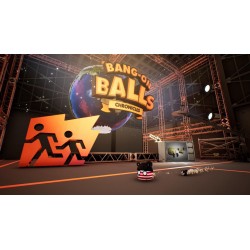 Bang On Balls  Chronicles   XBOX One / Xbox Series X|S Kod Klucz