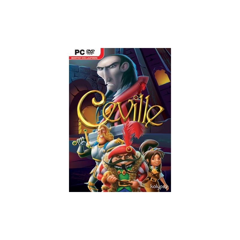 Ceville PC Steam Kod Klucz