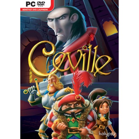 Ceville PC Steam Kod Klucz