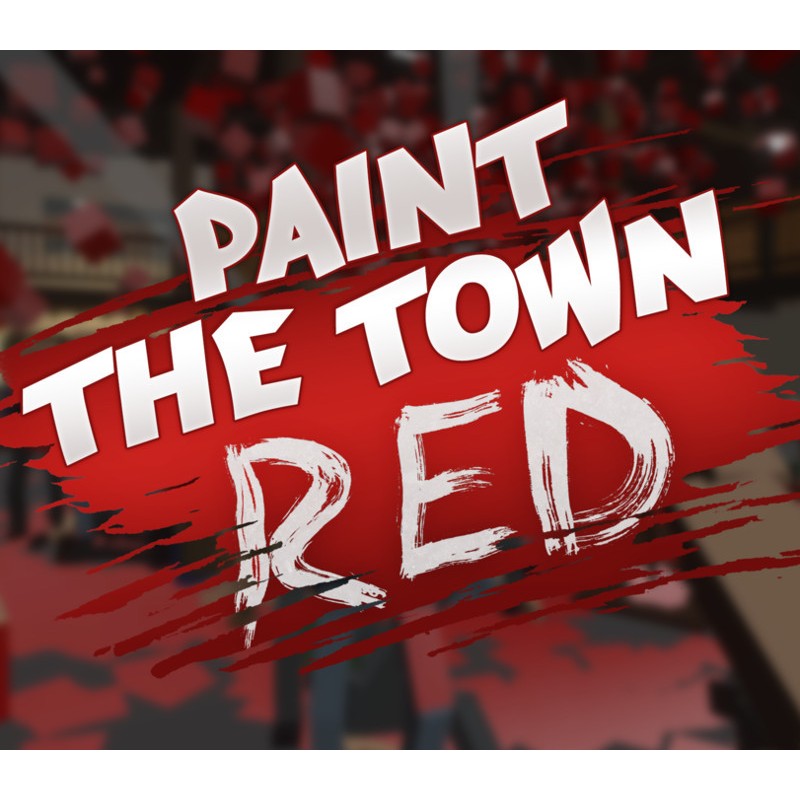 Paint the Town Red   XBOX One / Xbox Series X|S Kod Klucz
