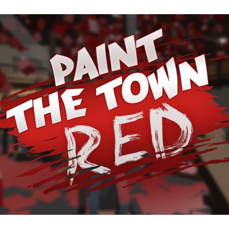 Paint the Town Red   XBOX One / Xbox Series X|S Kod Klucz
