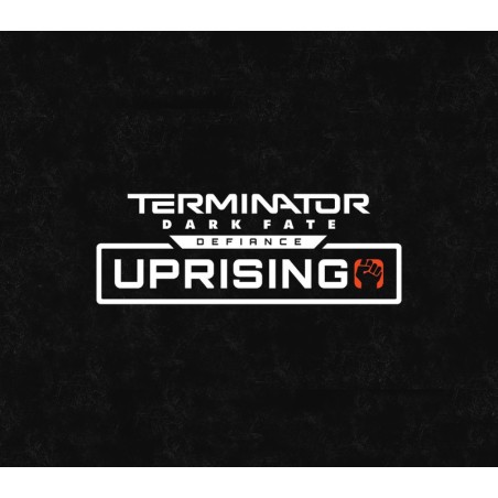 Terminator  Dark Fate   Defiance  Uprising DLC   PC Steam Kod Klucz