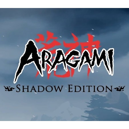 Aragami  Shadow Edition   Nintendo Switch Kod Klucz