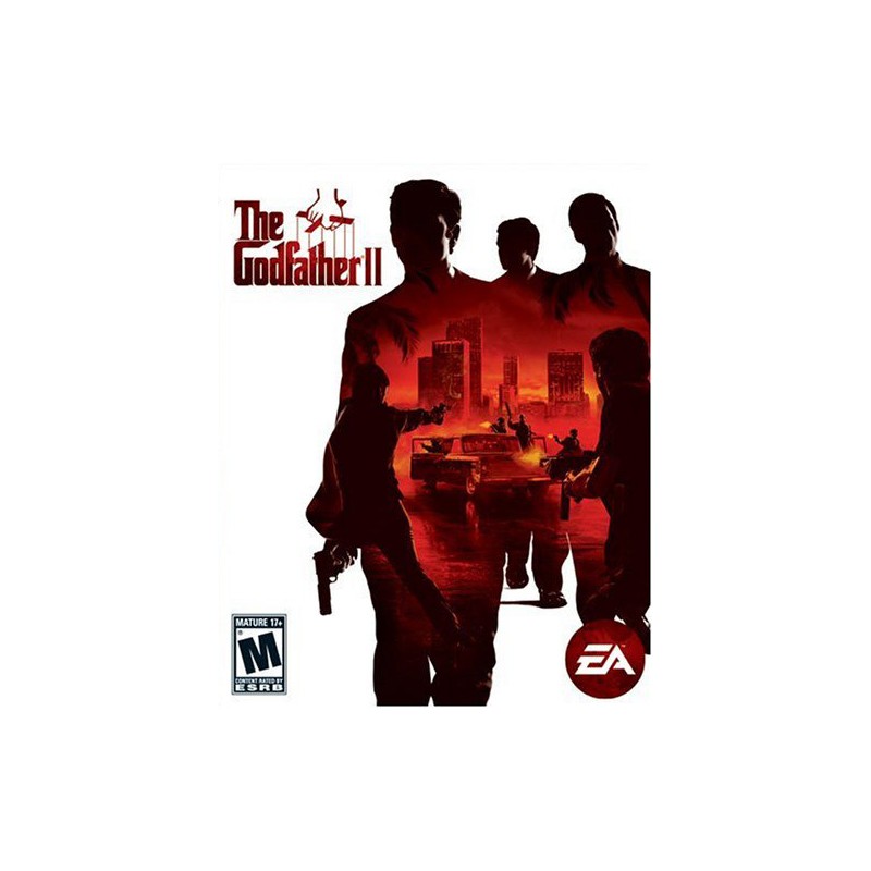The Godfather II EA Kod Klucz