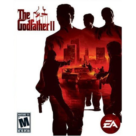 The Godfather II EA Kod Klucz