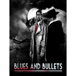 Blues and Bullets   Episode 1 Steam Kod Klucz