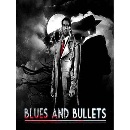 Blues and Bullets   Episode 1 Steam Kod Klucz