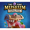 Two Point Museum   Fantasy Finds DLC PC Steam Kod Klucz