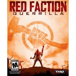 Red Faction Guerrilla Steam Edition Steam Kod Klucz