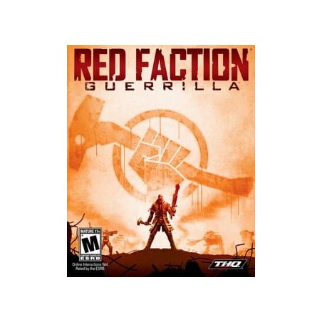 Red Faction Guerrilla Steam Edition Steam Kod Klucz