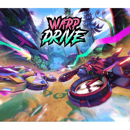 Warp Drive   XBOX One / XBOX Series X|S Kod Klucz