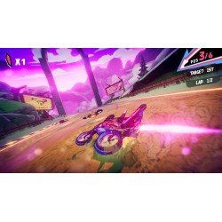 Warp Drive   XBOX One / XBOX Series X|S Kod Klucz