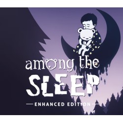 Among the Sleep  Enhanced Edition   XBOX One / XBOX Series X|S Kod Klucz