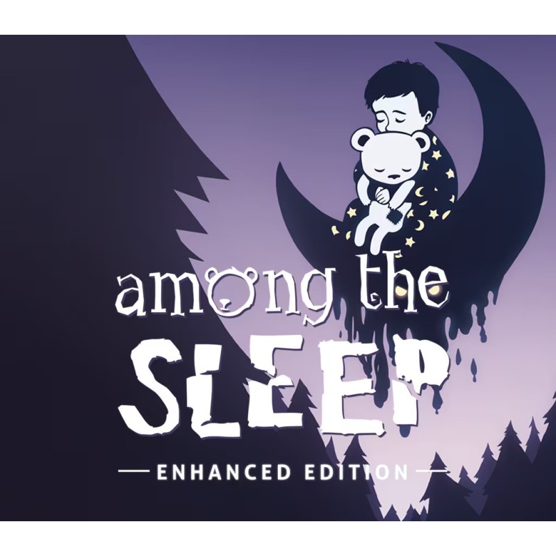 Among the Sleep  Enhanced Edition   XBOX One / XBOX Series X|S Kod Klucz