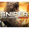 Sniper Ghost Warrior   Map Pack DLC   PC Steam Kod Klucz