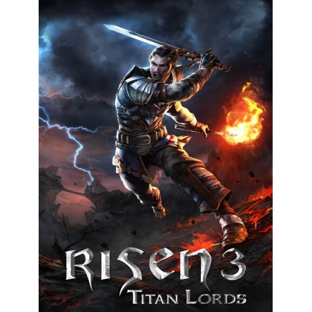 Risen 3  Titan Lords Complete Edition Steam Kod Klucz