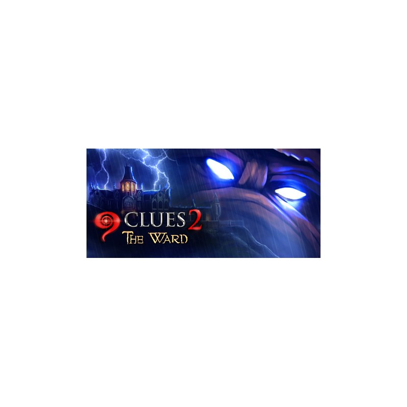 9 Clues 2  The Ward  Steam Kod Klucz