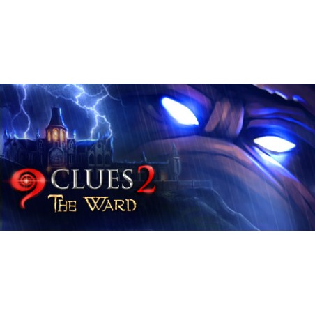 9 Clues 2  The Ward  Steam Kod Klucz