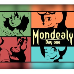 Mondealy   Nintendo Switch Kod Klucz