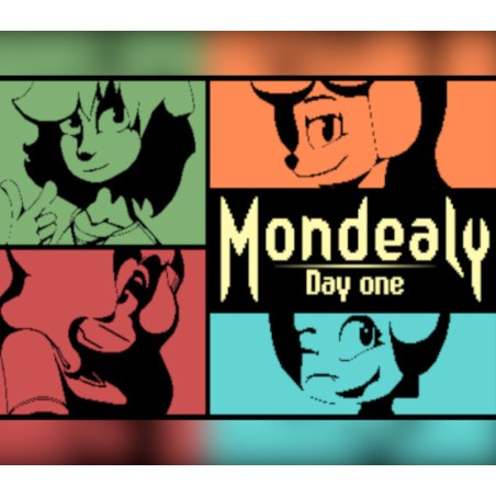 Mondealy   Nintendo Switch Kod Klucz