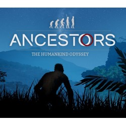 Ancestors  The Humankind Odyssey   XBOX One / Xbox Series X|S Kod Klucz