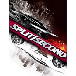 Split/Second Steam Kod Klucz