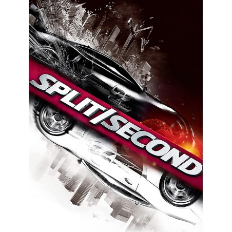Split/Second Steam Kod Klucz
