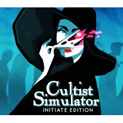 Cultist Simulator  Initiate Edition   PS5 Kod Klucz